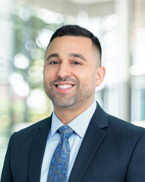 Merrill Lynch Financial Advisor Eugene Ocasio