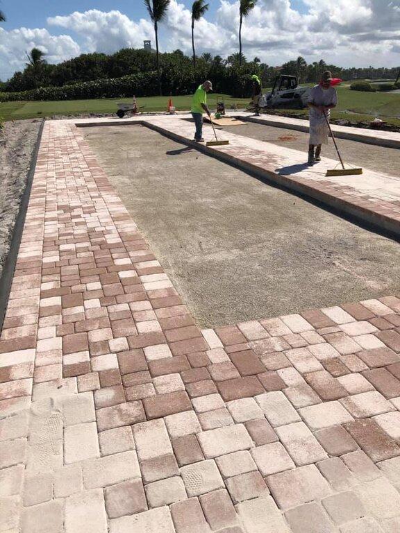 T-Coast Pavers