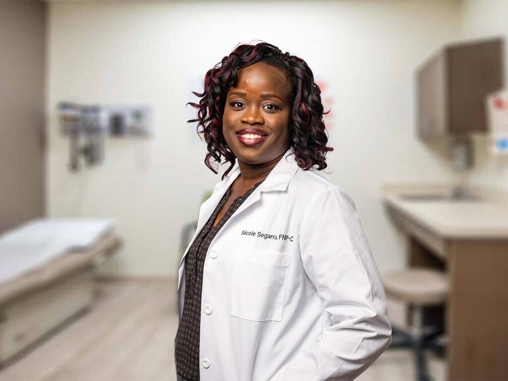 Nicole Segarra, NP - Oak Street Health