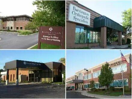 Hasham Alvi, MD - Barrington Orthopedic Specialists-Buffalo Grove