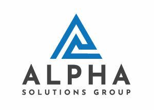 William Groff, Founder and Principal-Alpha Solutions Group