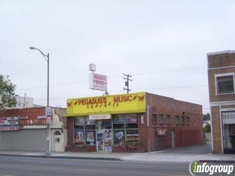 Pegasus Music