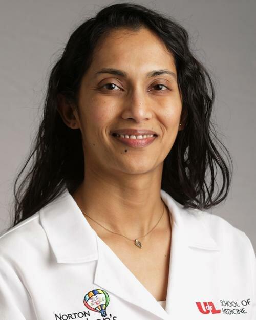 Smitha Bullock, MD - Norton Children's Heart Institute