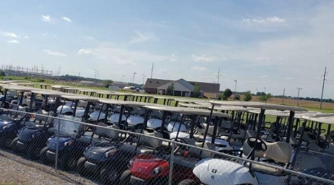 Ozark Golf Cars & Utility Vehicles