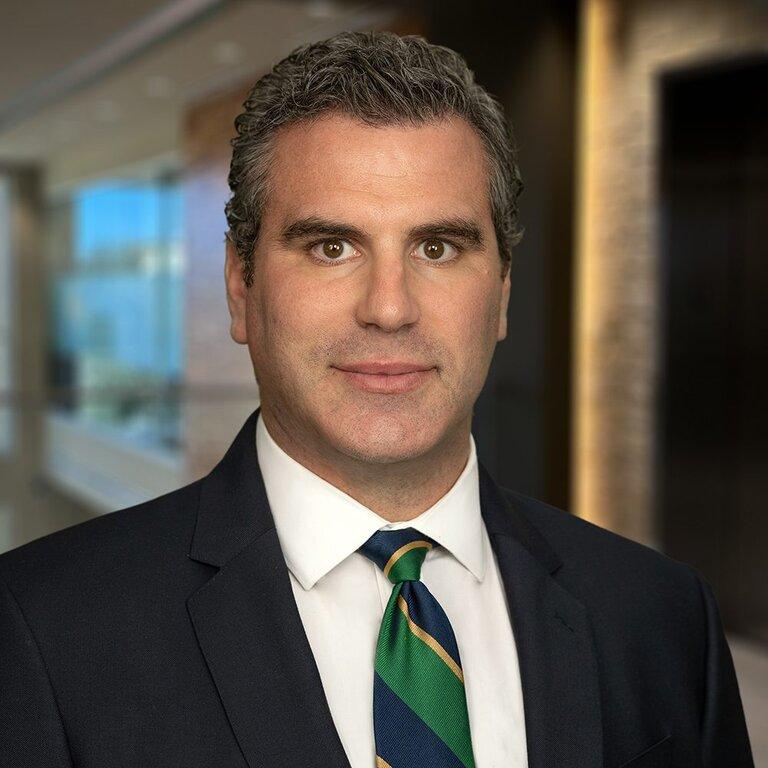 Merrill Lynch Financial Advisor Robert Thomas