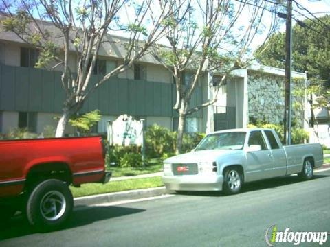 Buena Capri Apartments