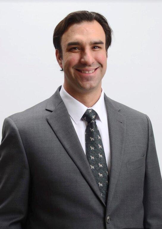 Merrill Lynch Financial Advisor Reginald Lamb
