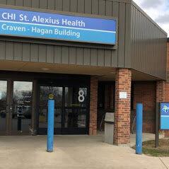 CHI St Alexius Health