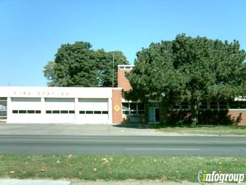 Des Moines Fire Station 4