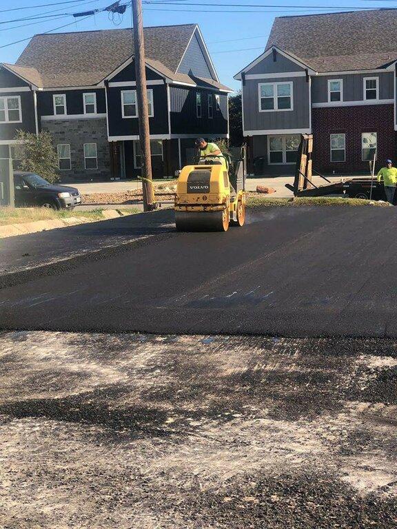 Premium Asphalt Paving & Sealcoating
