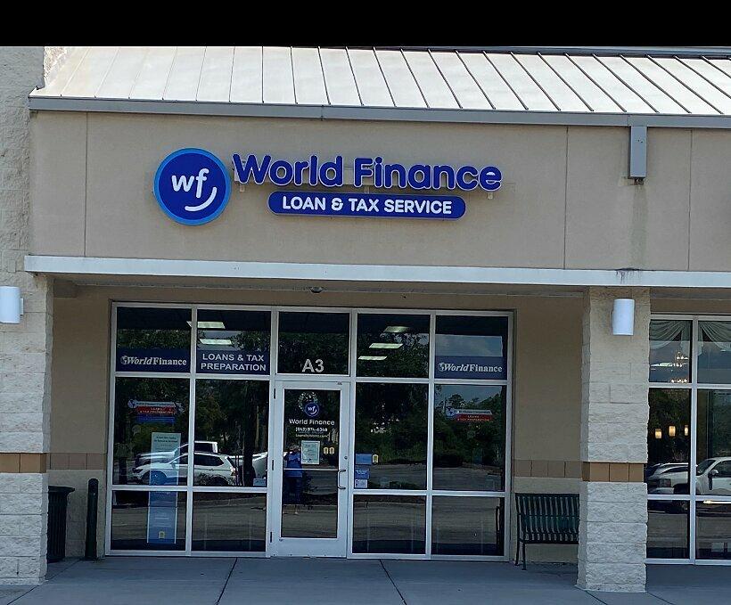 World Finance
