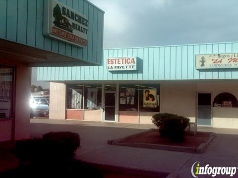 La Fayette Estetica Unisex