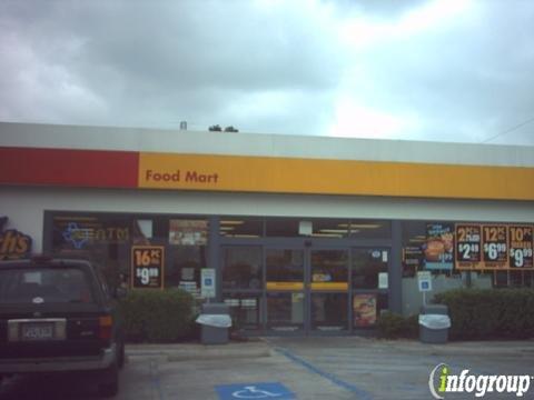 Shell Food Mart