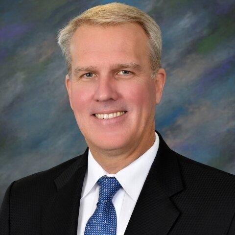 Merrill Lynch Financial Advisor Charles Johansen