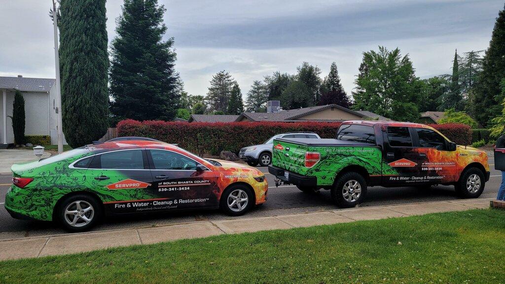 SERVPRO of South Shasta County