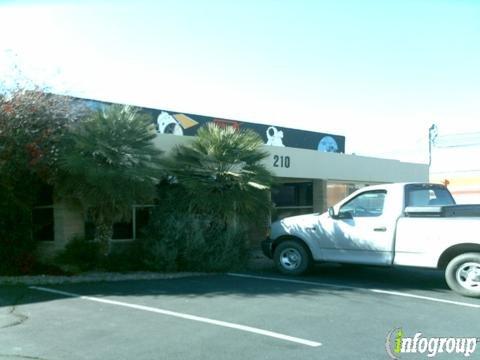 Tucson Optical Research Corp