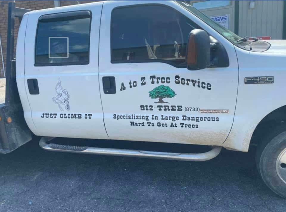A to Z Tree Service