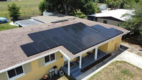 Spectrum Solar Power