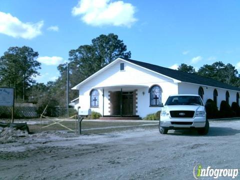 Collins Road Baptist Church