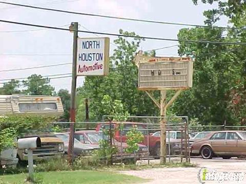 North Houston Automotive