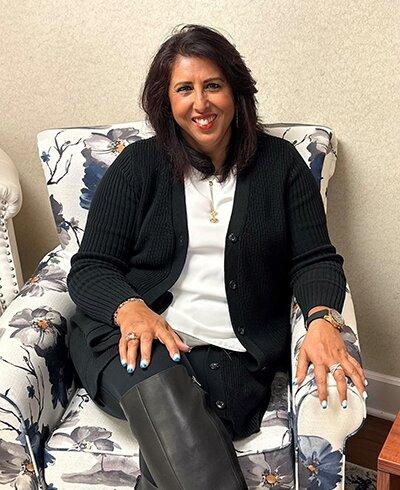 Divisha Kapur-Private Wealth Advisor, Ameriprise Financial Services, LLC