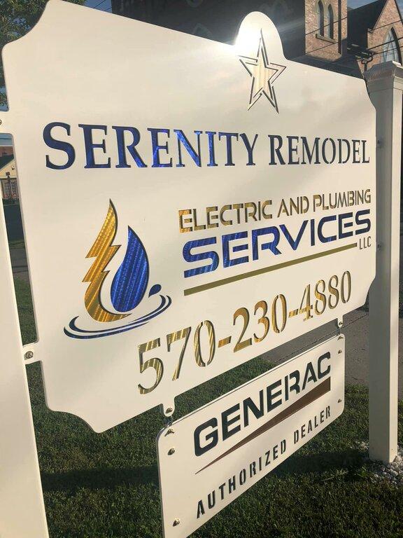 Electric and Plumbing Services LLC