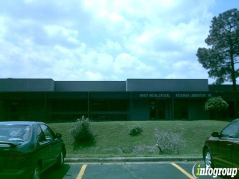 Hurst Metallurgical Research Lab
