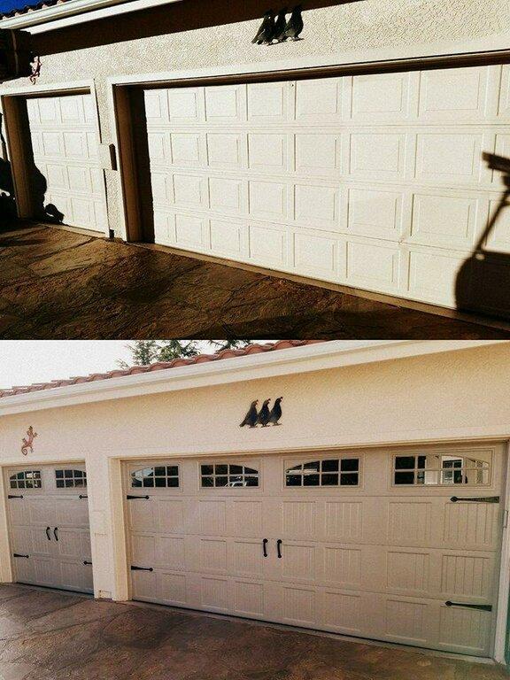 Neumann High Country Doors