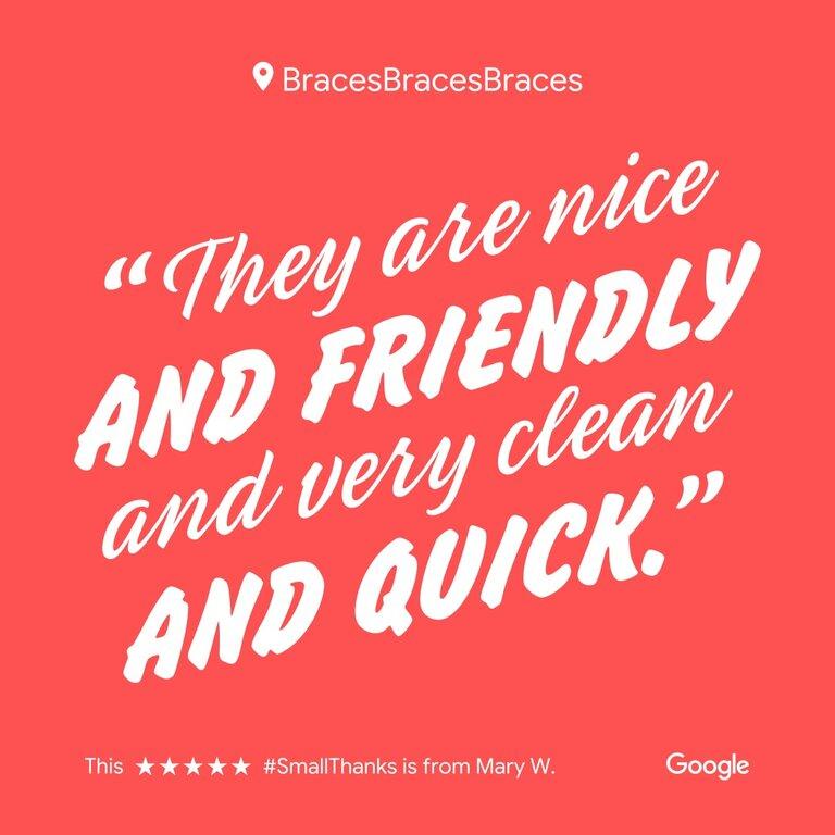 Bracesbracesbraces