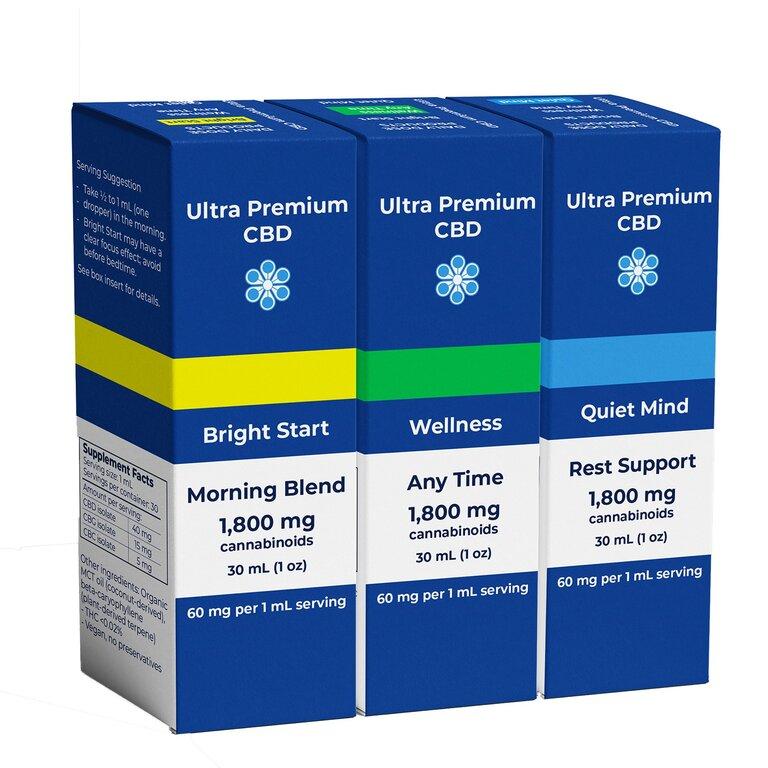 Ultra Premium CBD