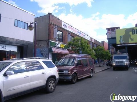 The Rock Health & Fitness Club