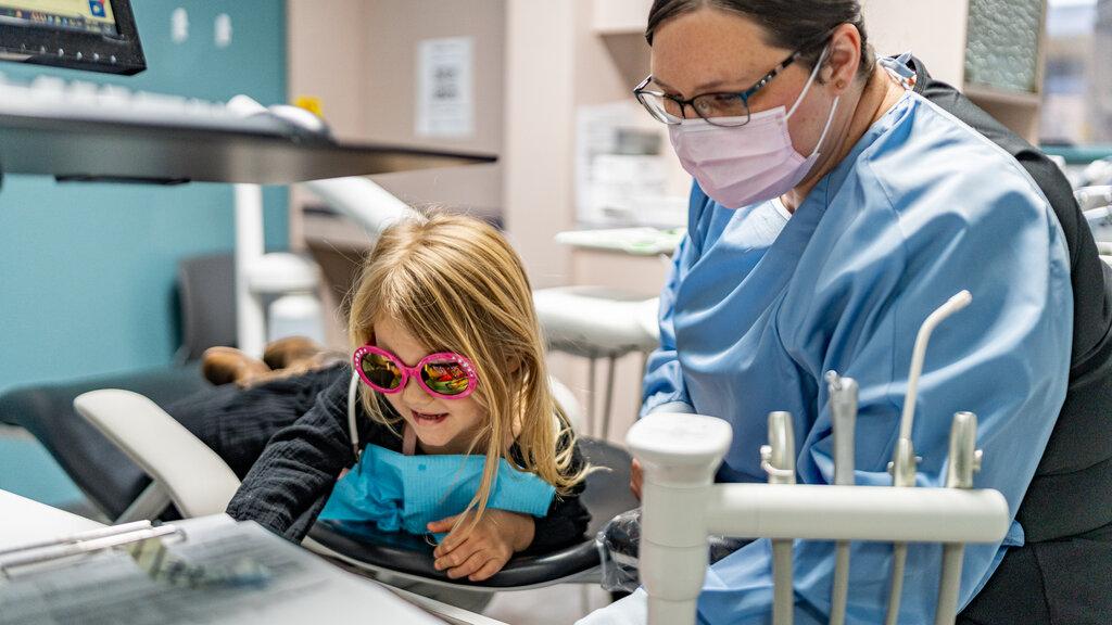 Gentle Dental Albany Childrens