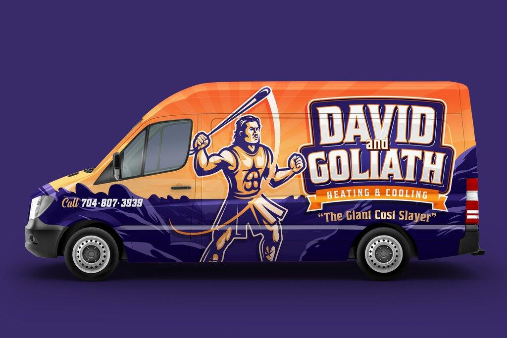 David & Goliath HVAC