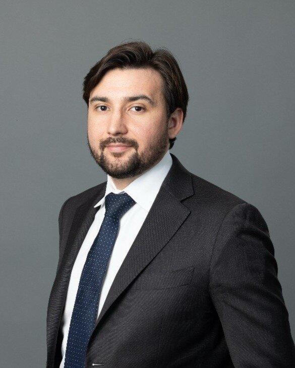 Merrill Lynch Financial Advisor Andrew Morales