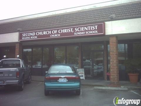 Second Church of Christ Scientist