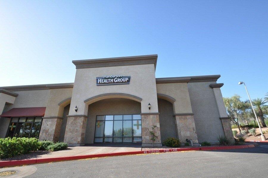 Henderson Health Group