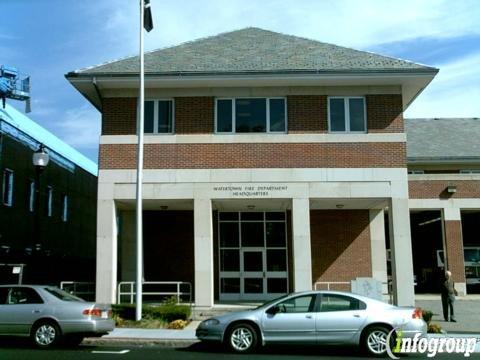 Watertown Fire Department-Station 1
