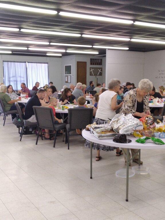 Salem Praise and Worship Fellowship