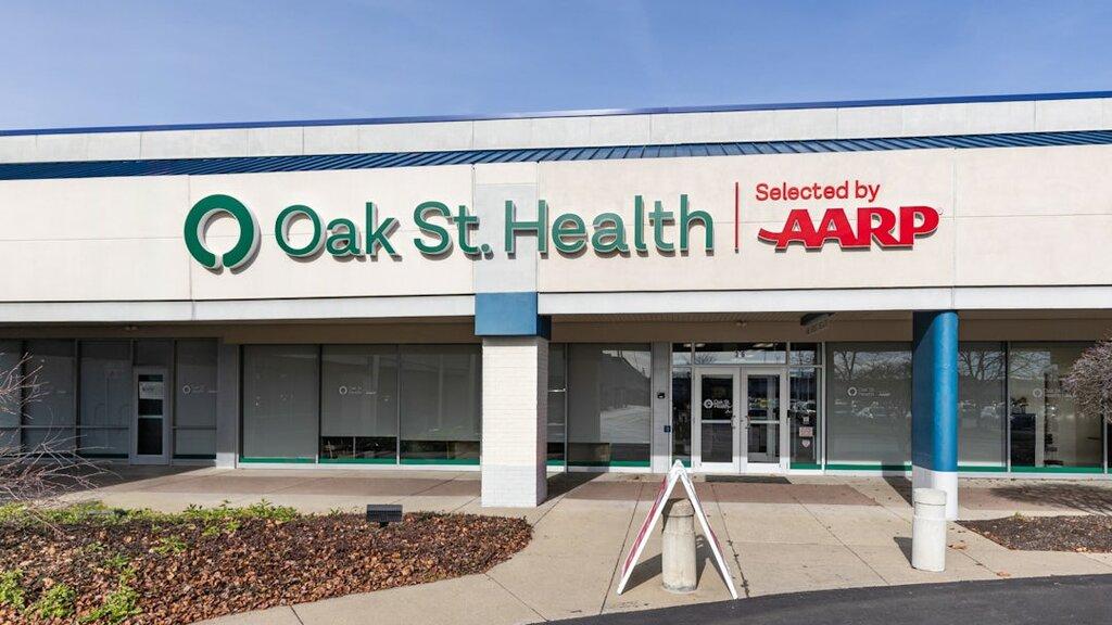 Oak Street Health University Heights
