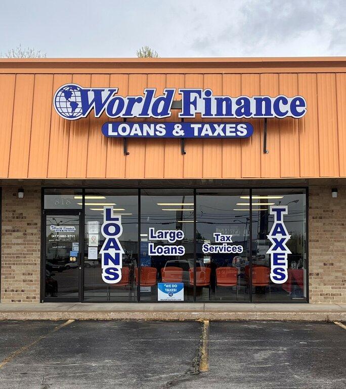 World Finance