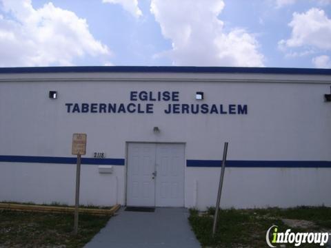 Tabernacle Jerusalem Church