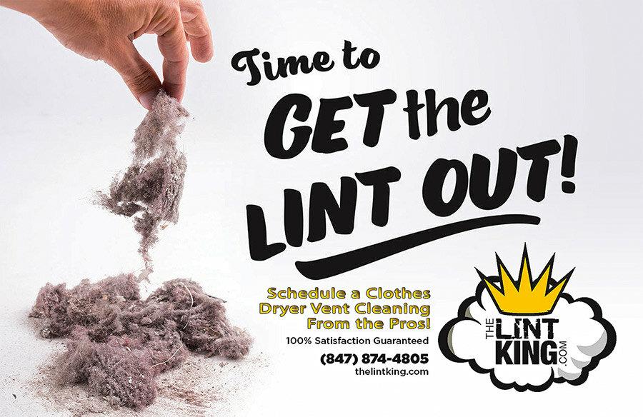 The Lint King-Dryer Vent Cleaning Experts