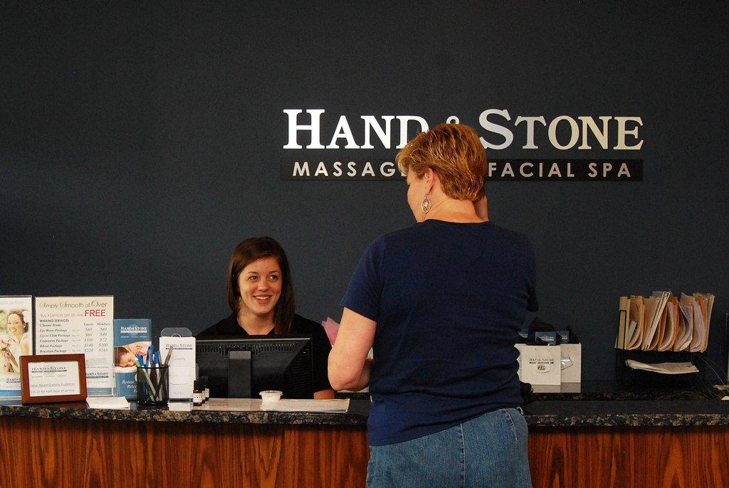 Hand & Stone Massage and Facial Spa