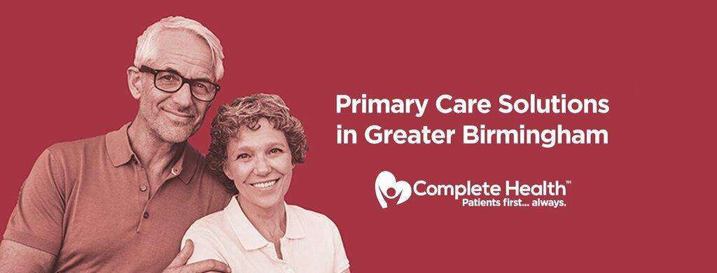 Complete Health-Plaza