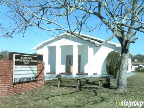 Bryant Chapel Christian Methodist Episcopal Church