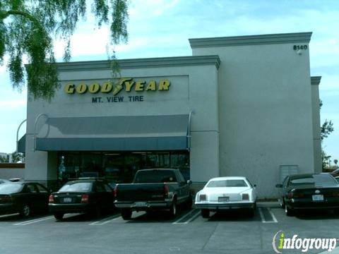 Mountain View Tire & Auto Service