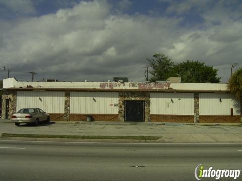 Randy's Restaurant & Package Goods