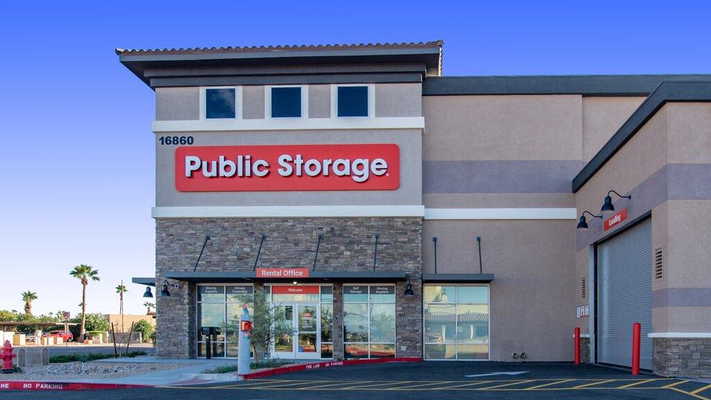 Public Storage