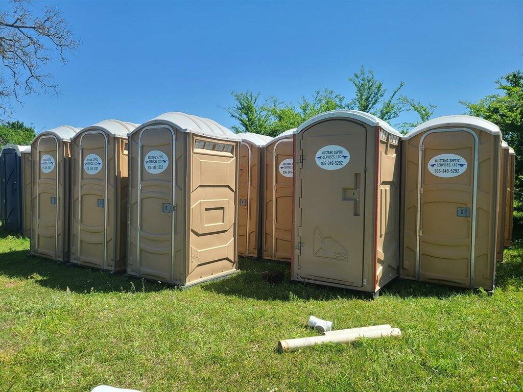 Mustang Septic Services