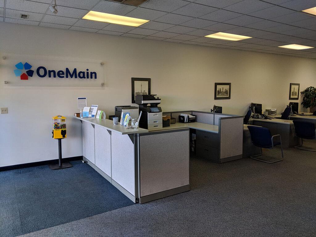 OneMain Financial